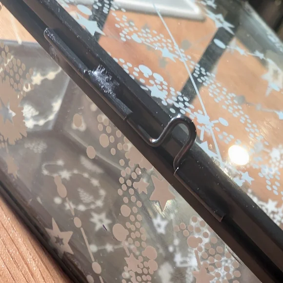 Killstar | Coffin Ethereal Terrarium | Constellations & Stars | Glass | Retired - Picture 9 of 9